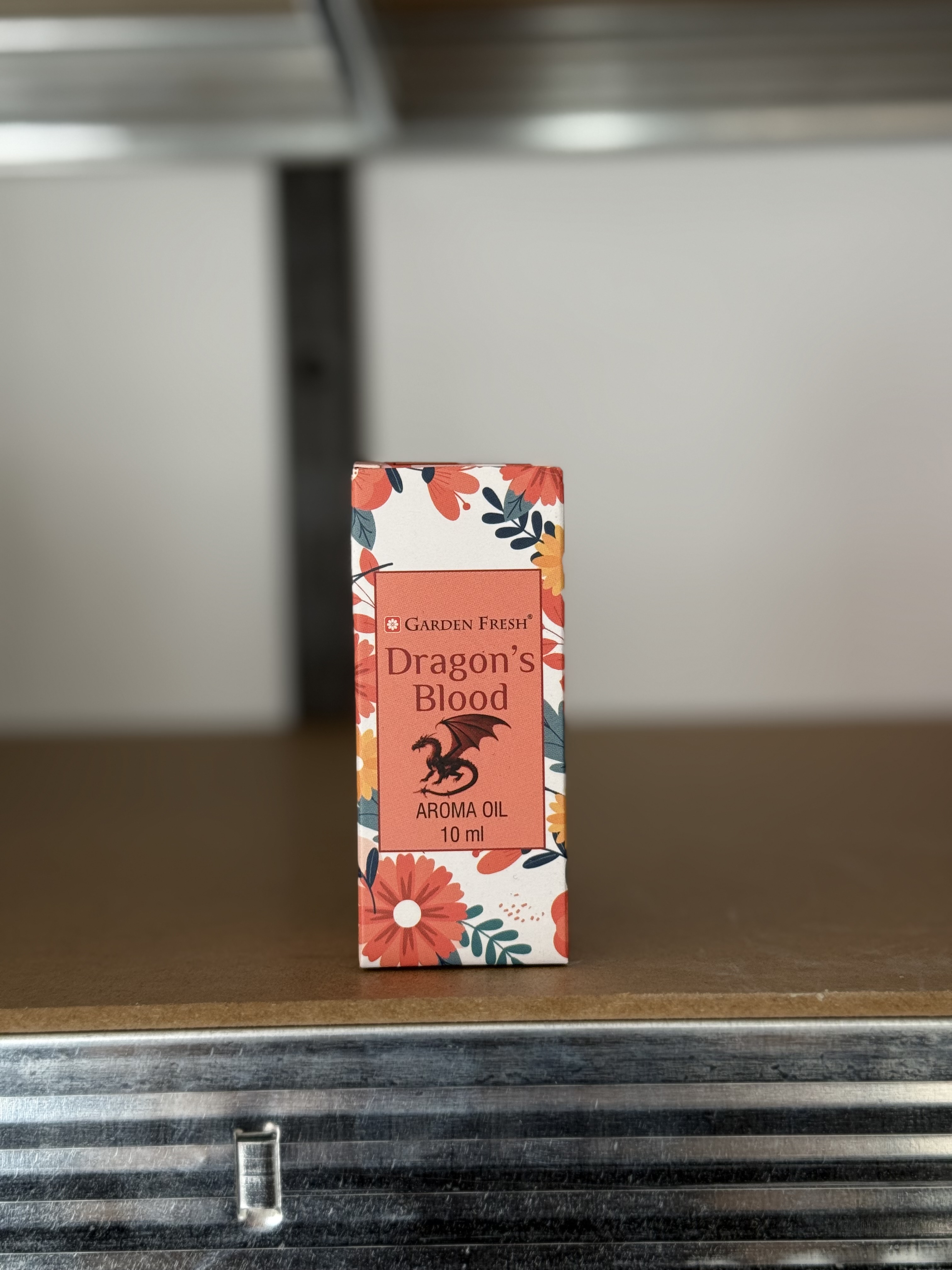 Ефірна олія «Кров дракона» без дозатора, 10 мл