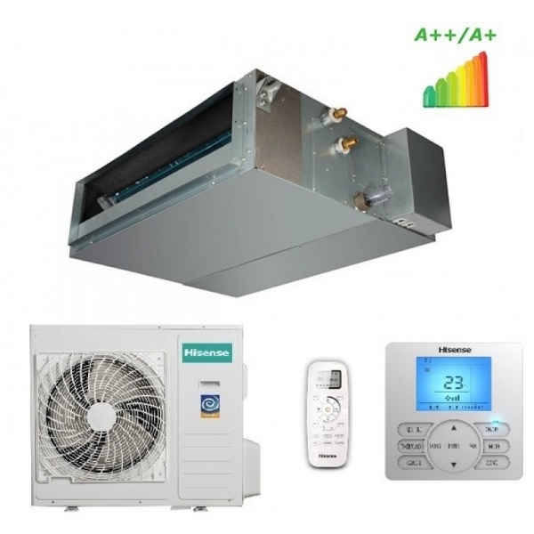 Кондиціонер Hisense AUD-48UX6SPHH3