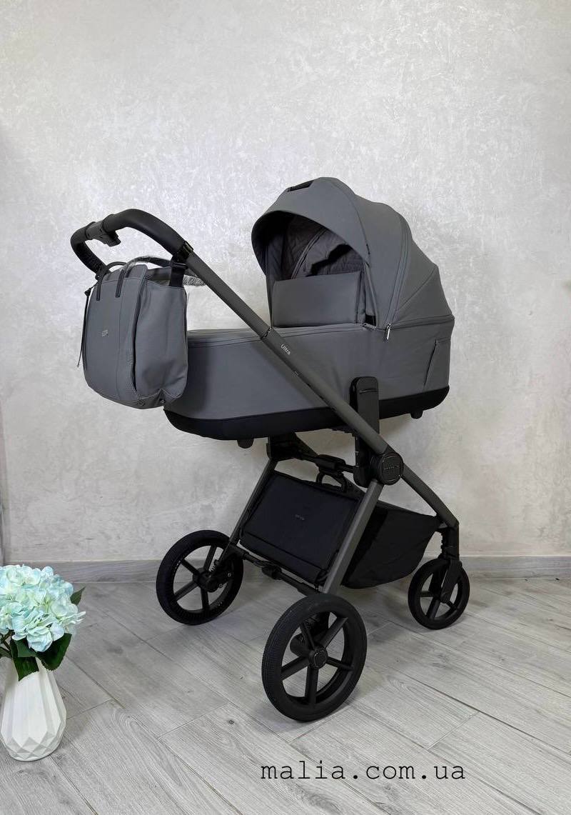 Коляска 2в1 Carrello Ultra CRL-6527 Silk Grey