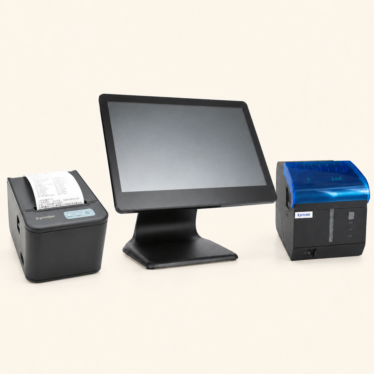 POS-комплект для ресторану з програмою обліку Syrve