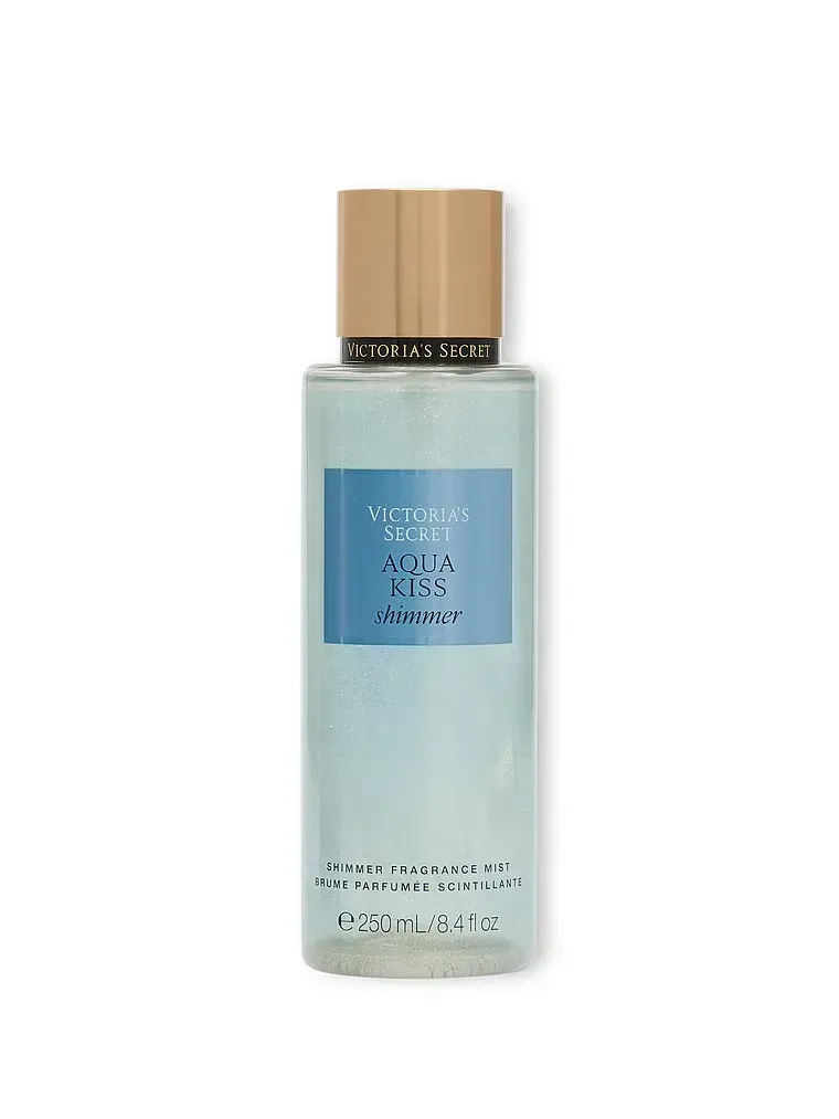 Спрей для тіла Victoria's Secret Aqua Kiss Shimmer Fragrance Mist