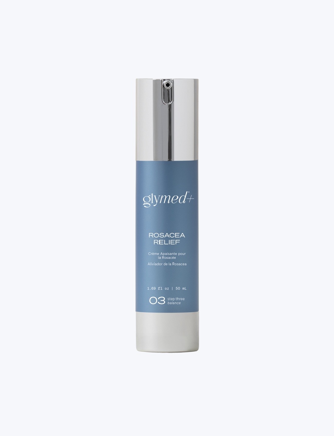 Rosacea Relief NEW "Крем проти розацеа та почервоніння шкіри", 50 мл.