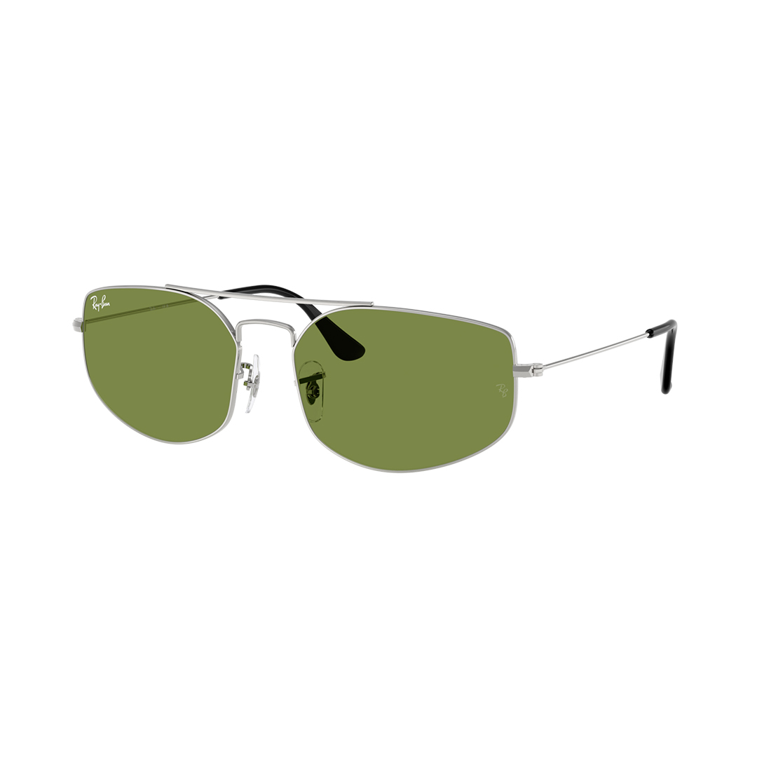 Окуляри сонцезахисні Ray Ban RB 3845 003/4E 60
