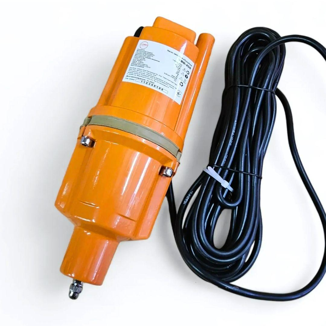 Насос вібраційний Powercraft VBD-480