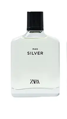 Парфуми чоловічі Zara Silver 90 мл