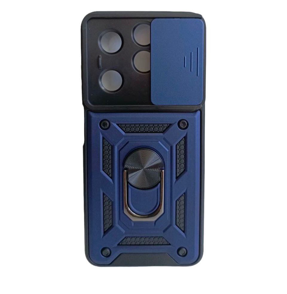 Чохол захисний Armor для TECNO Spark 20с Blue