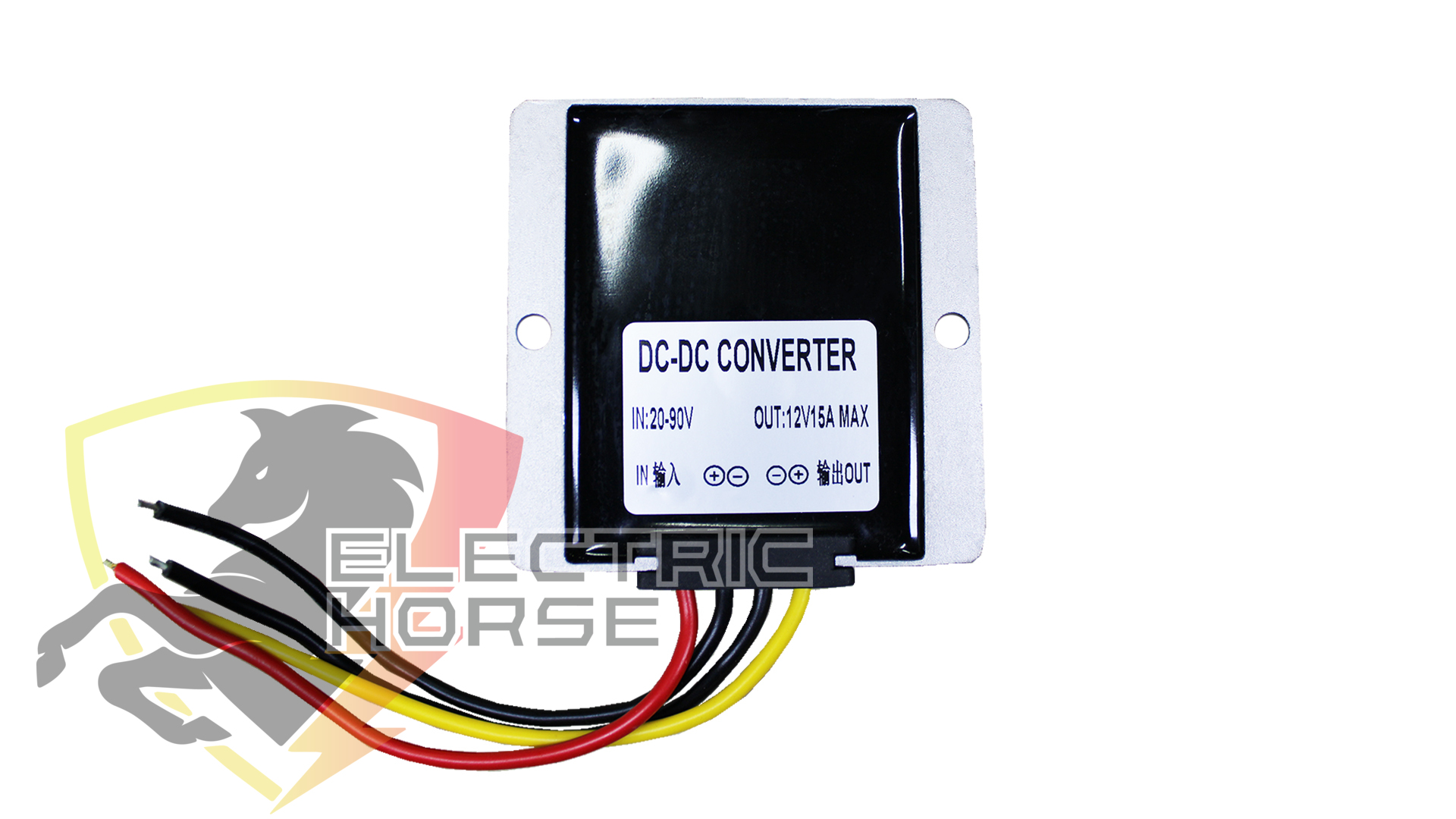 Перетворювач DC-DC знижуючий 20-90В в 12В