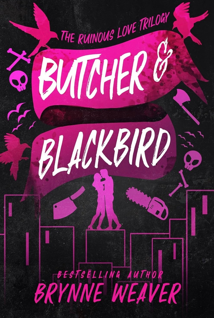 Butcher and Blackbird Brynne Weaver