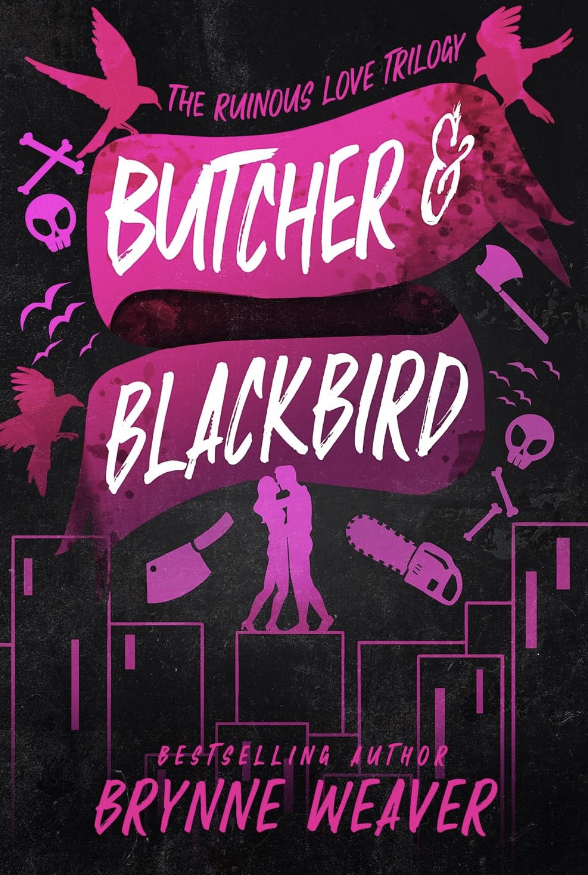 Butcher and Blackbird Brynne Weaver