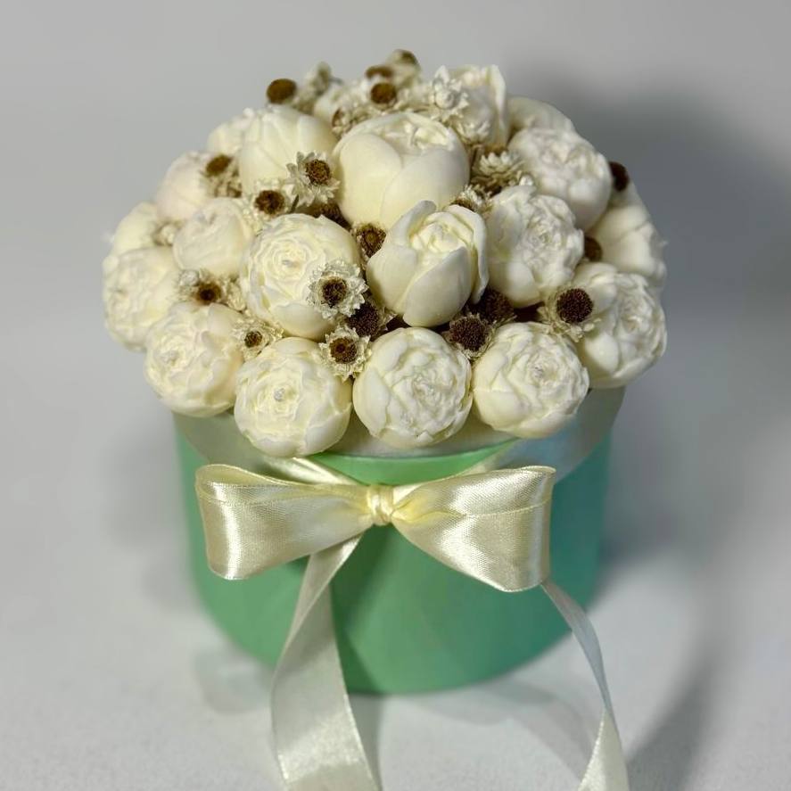 Букет зі свічок