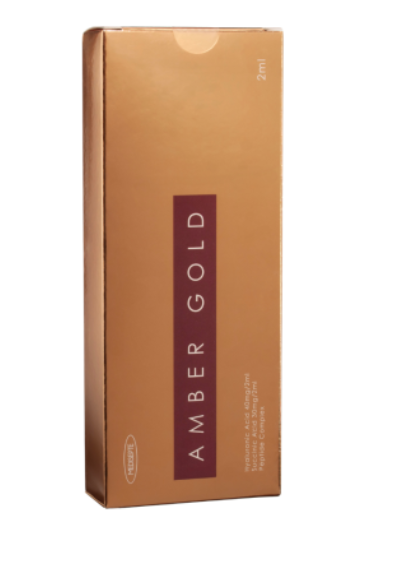 Біоревіталізант AMBER GOLD