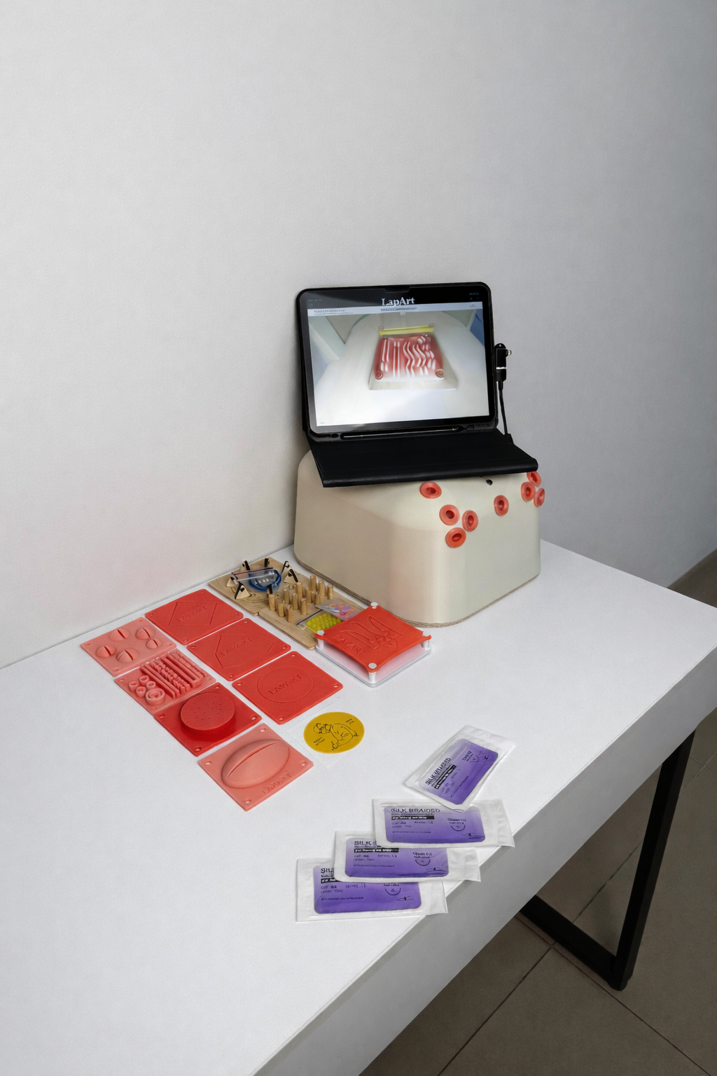 Лапароскопічний тренажер Apollo 2026 BASIC