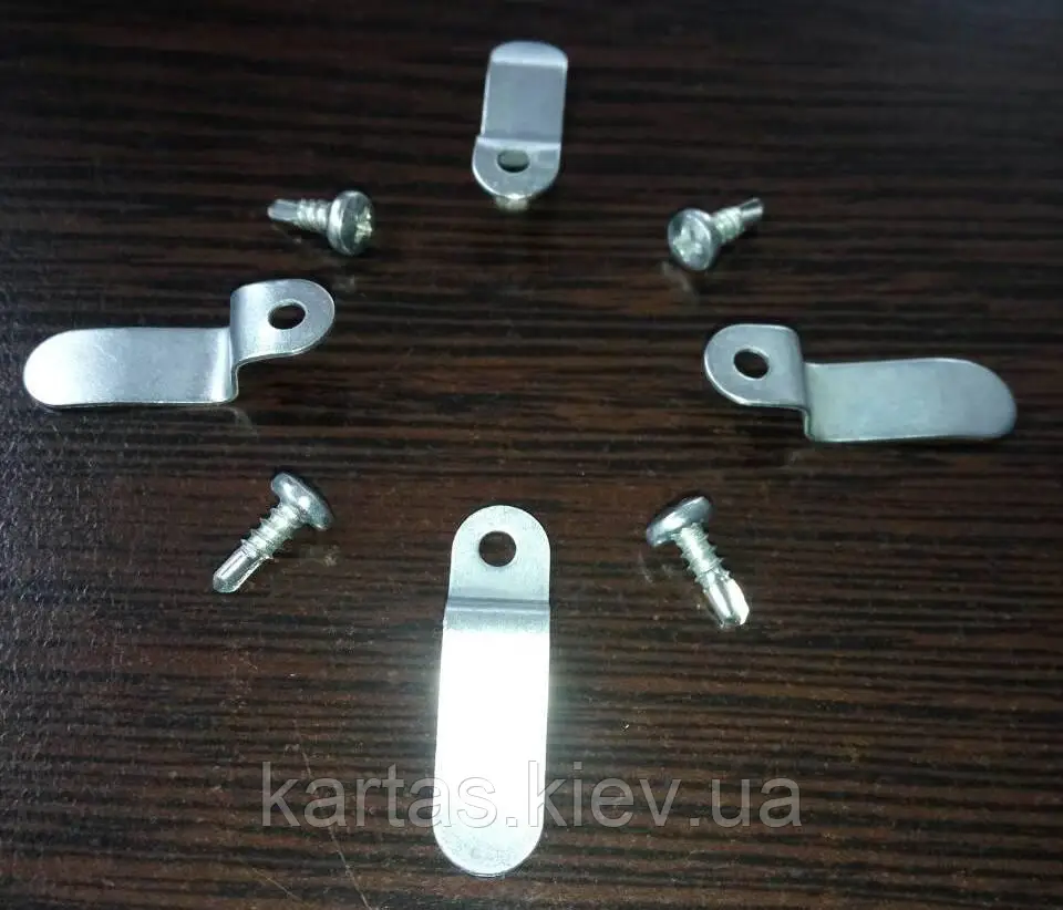 Внутрішні кріплення для москітної сітки