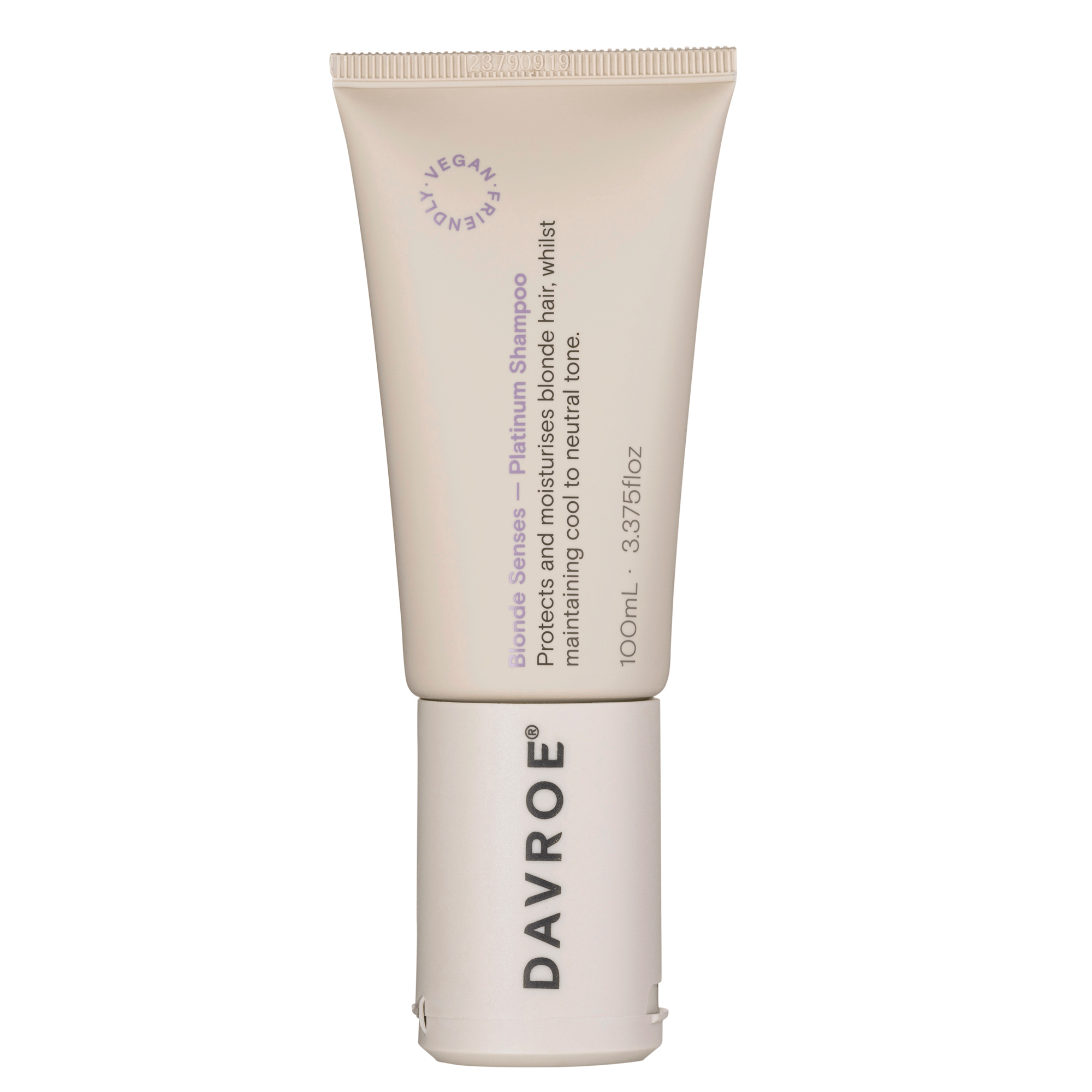 Тонуючий шампунь для блонду Davroe Blonde Toning Shampoo