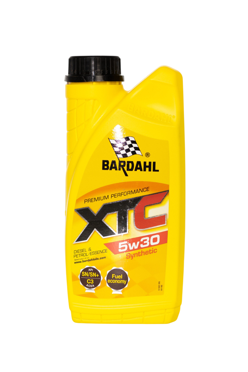 Олива моторна BARDAHL XTC 5W-30 1L