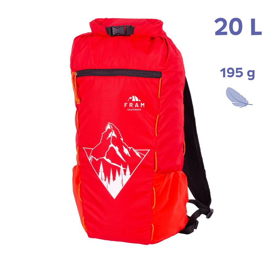 Ультралегкий рюкзак MyPeak Matterhorn 20L
