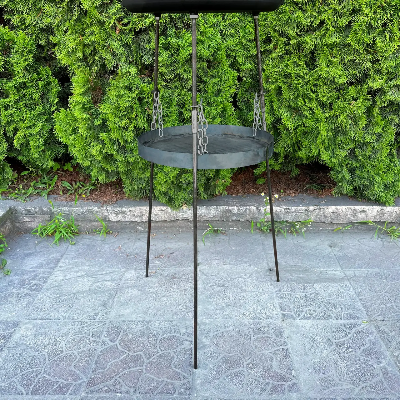 Підвіс для вогню до сковороди Фрея