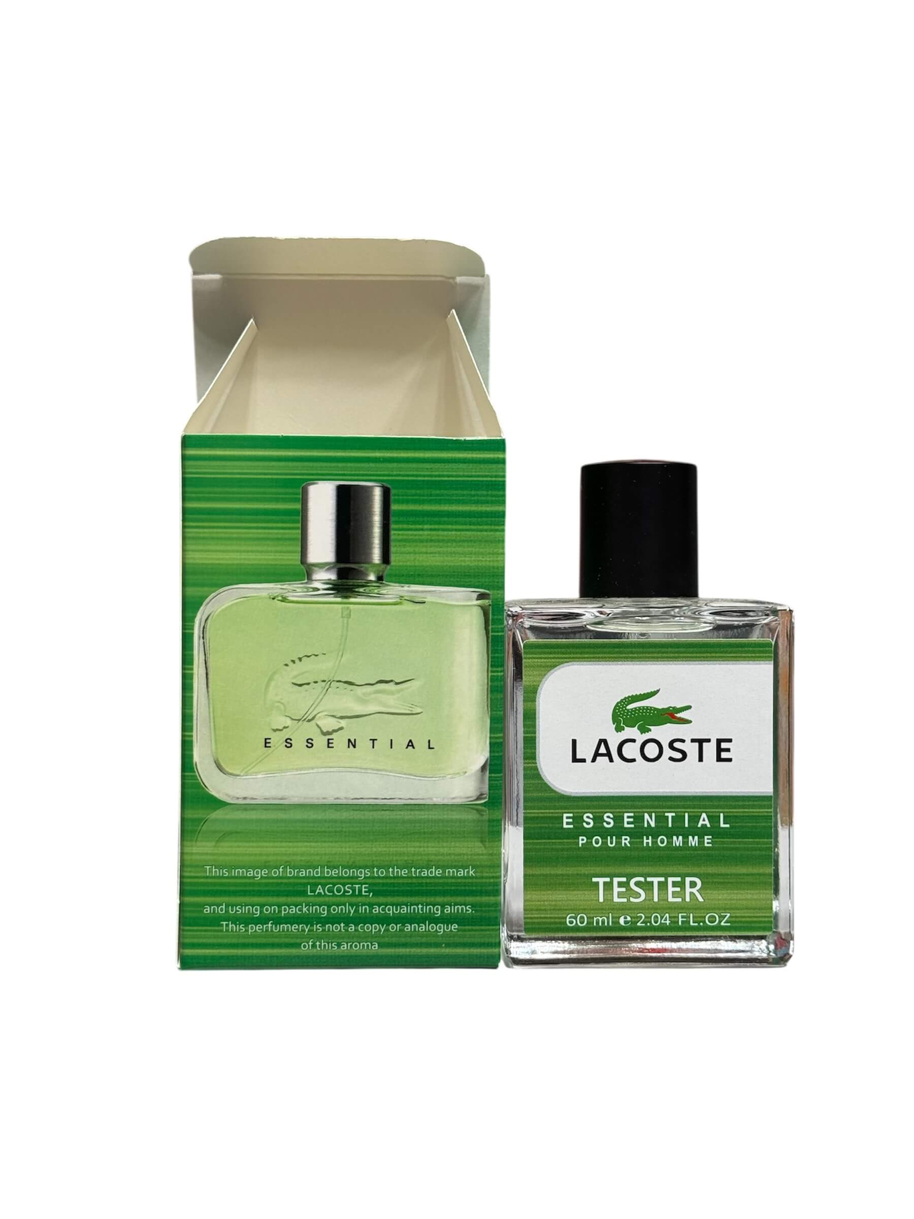 Тестер парфумів Essential (Есеншил) 60 мл Lux якість