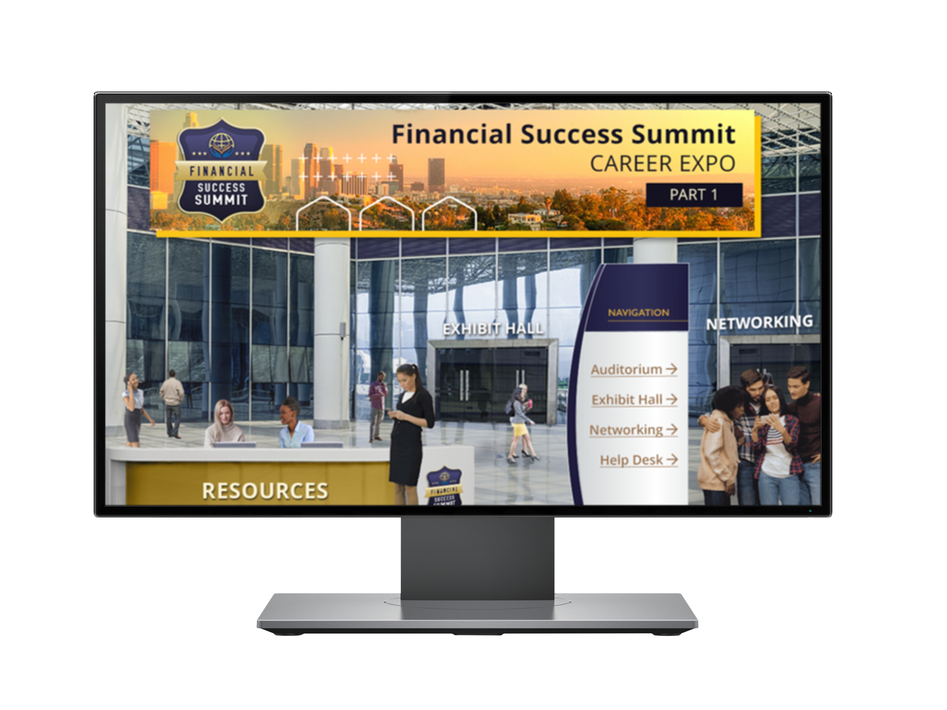 Financial Summit Software