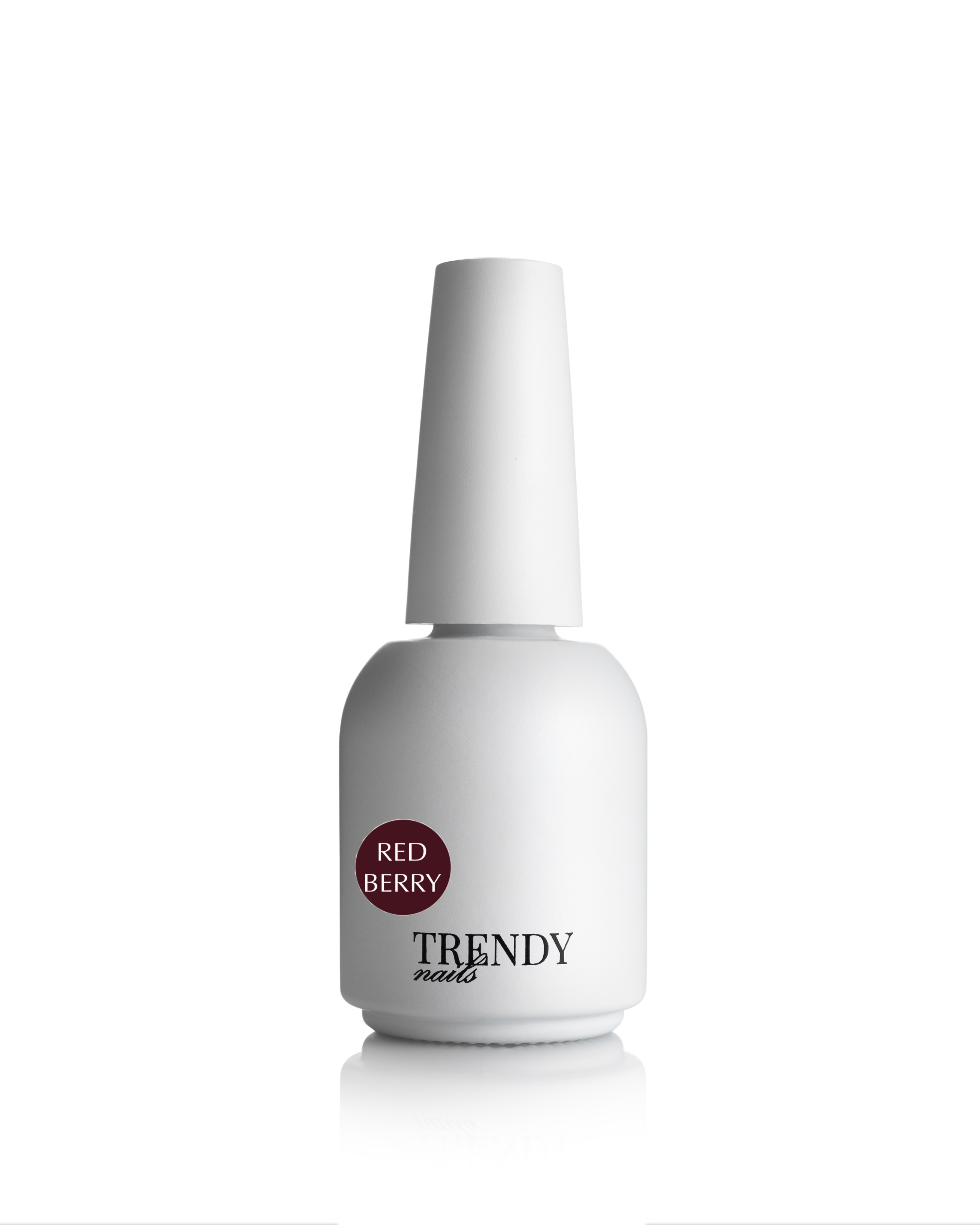 Gel polish "Red Berry" HEMA/TPO free 10 ml
