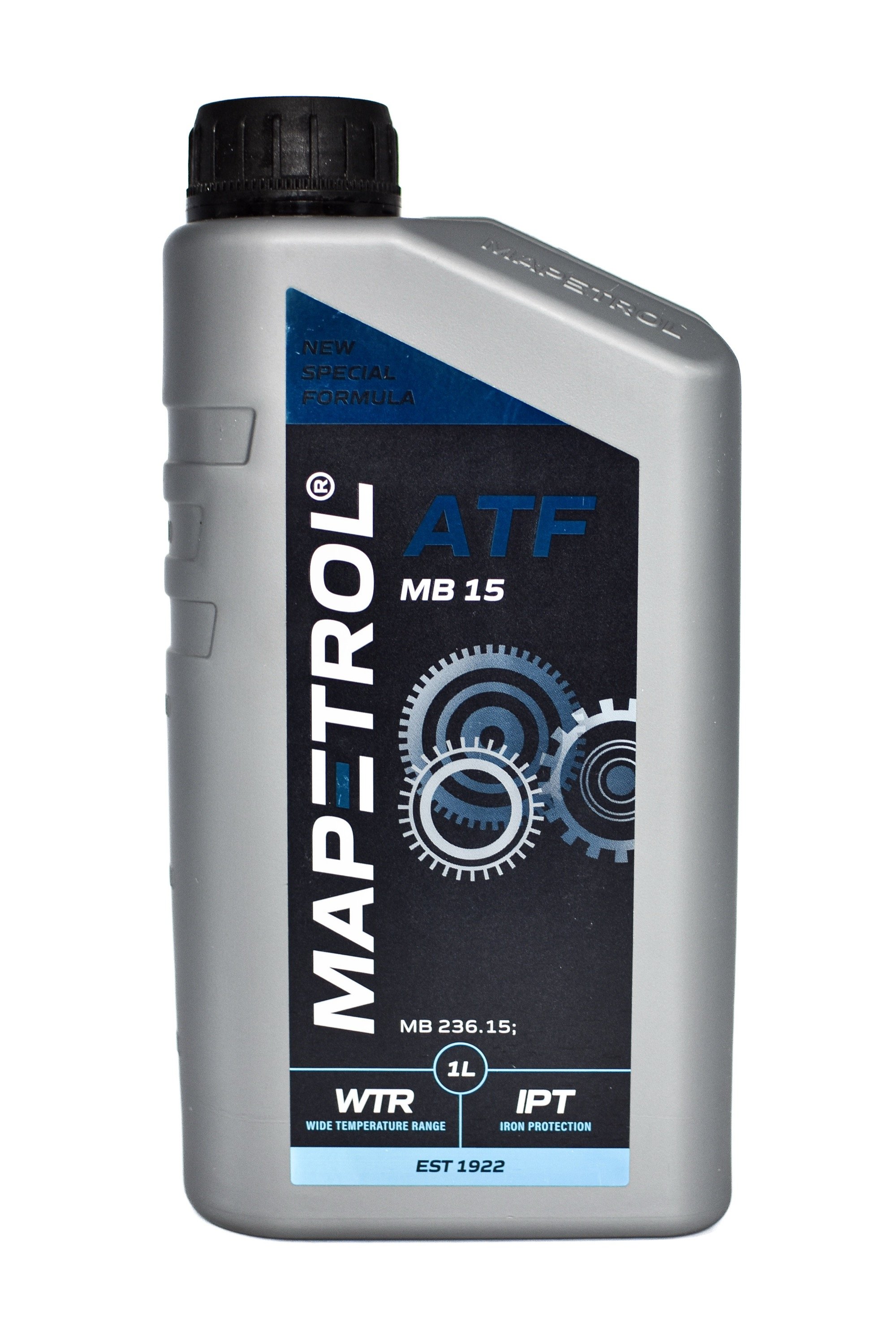 Олива трансмісійна MAPETROL ATF MB 15 1L