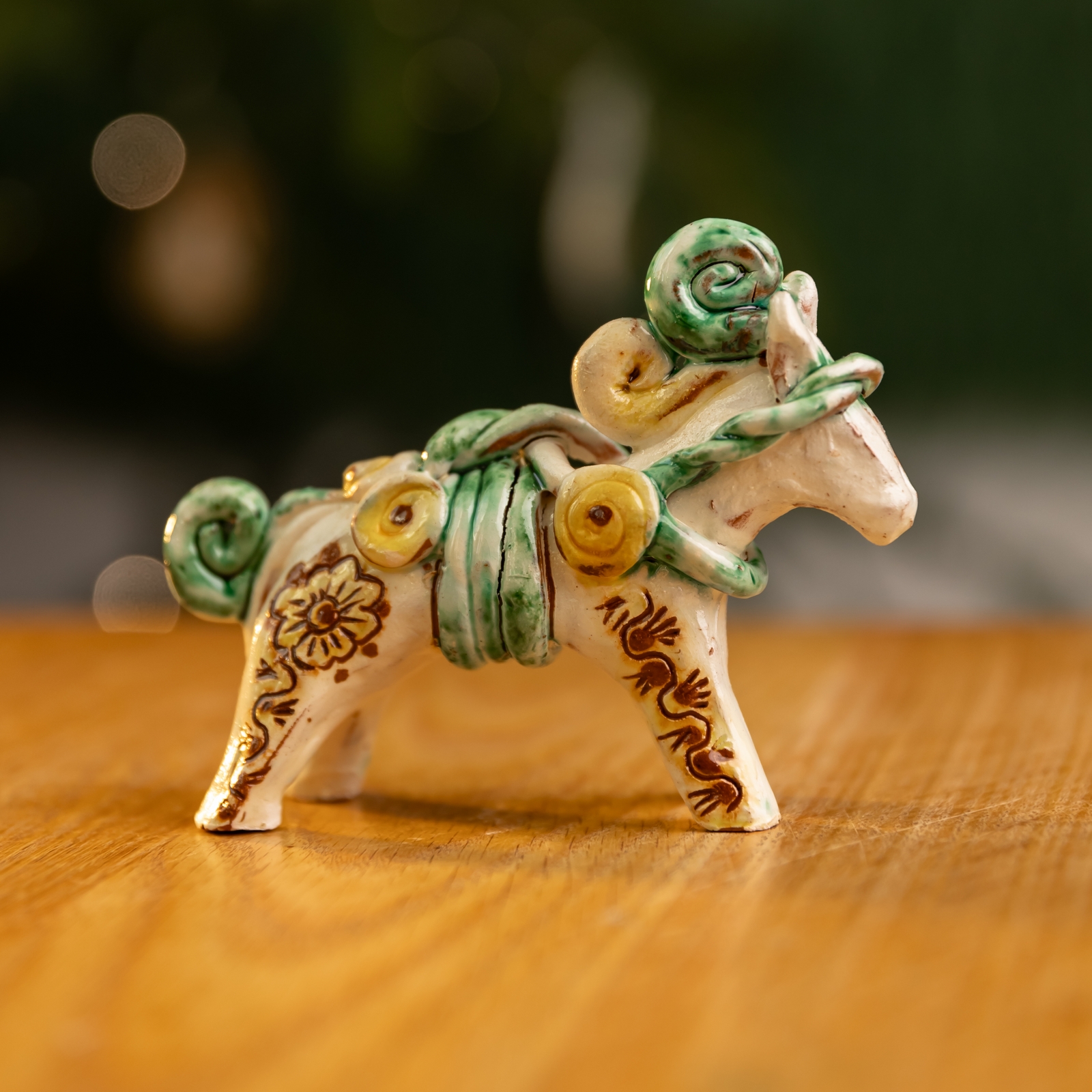 Керамічний коник