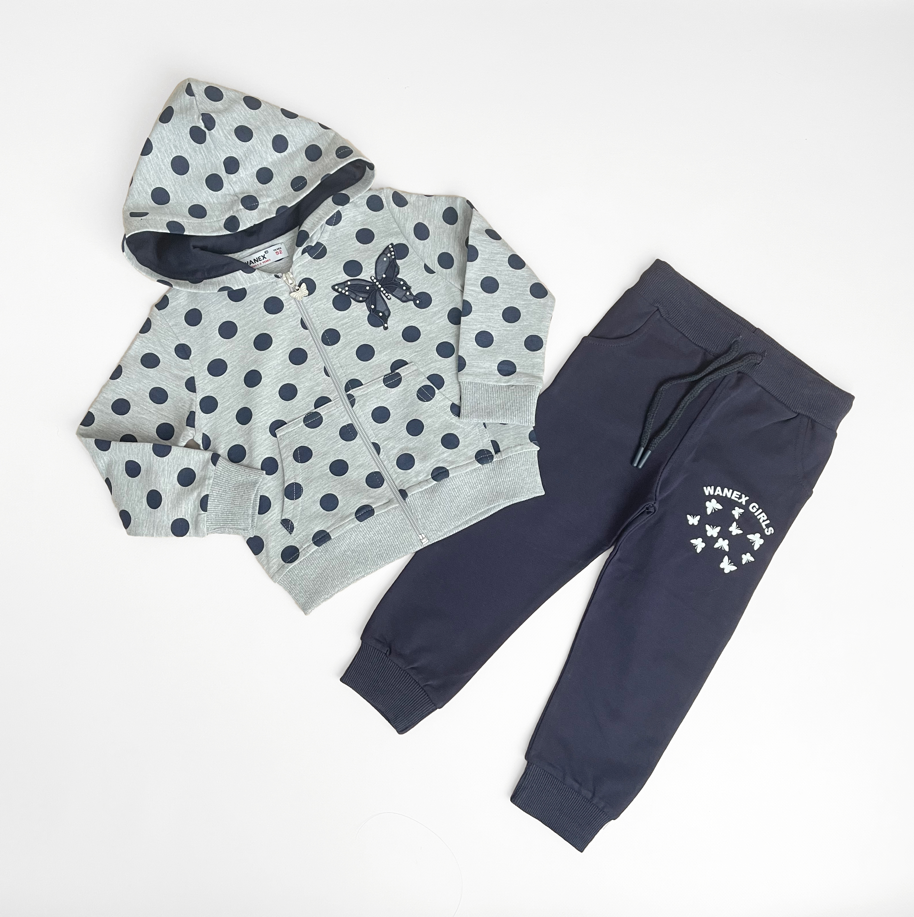 Спортивний костюм "Метелик"