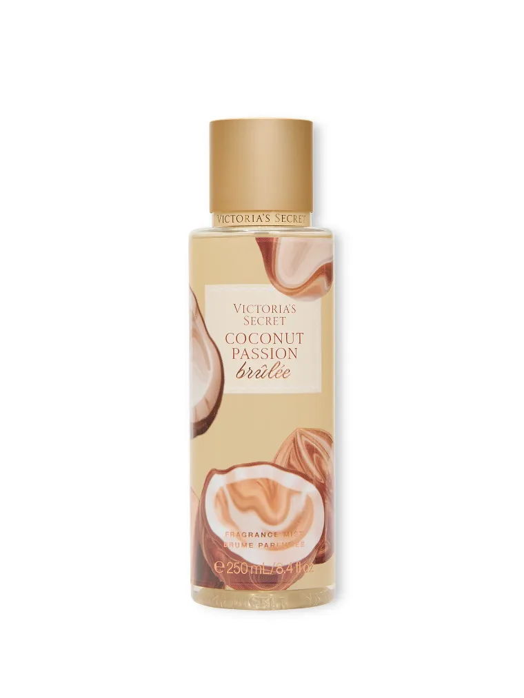 Парфумований спрей для тіла Victoria’s Secret Coconut Passion Brulee 250 мл