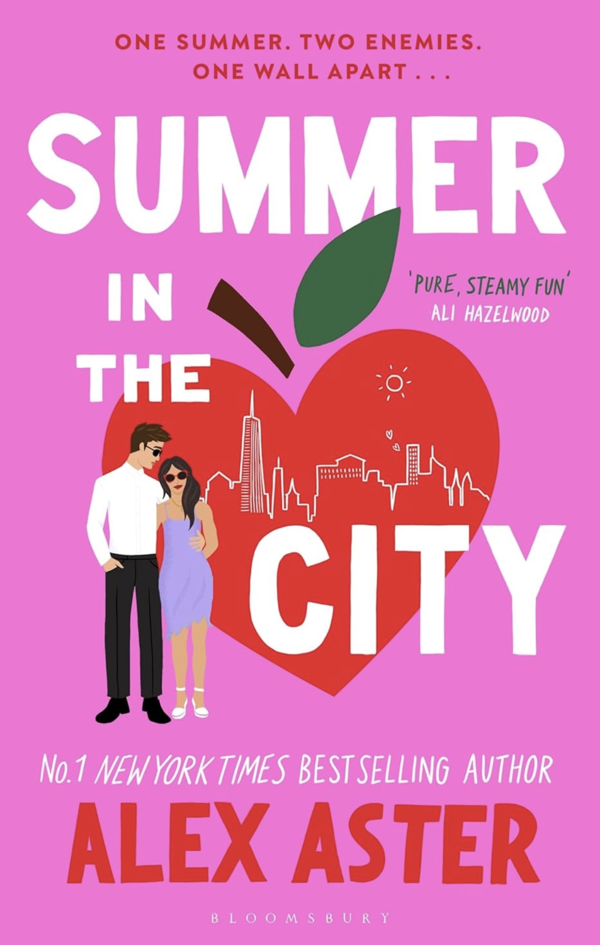 Summer in the City Alex Aster