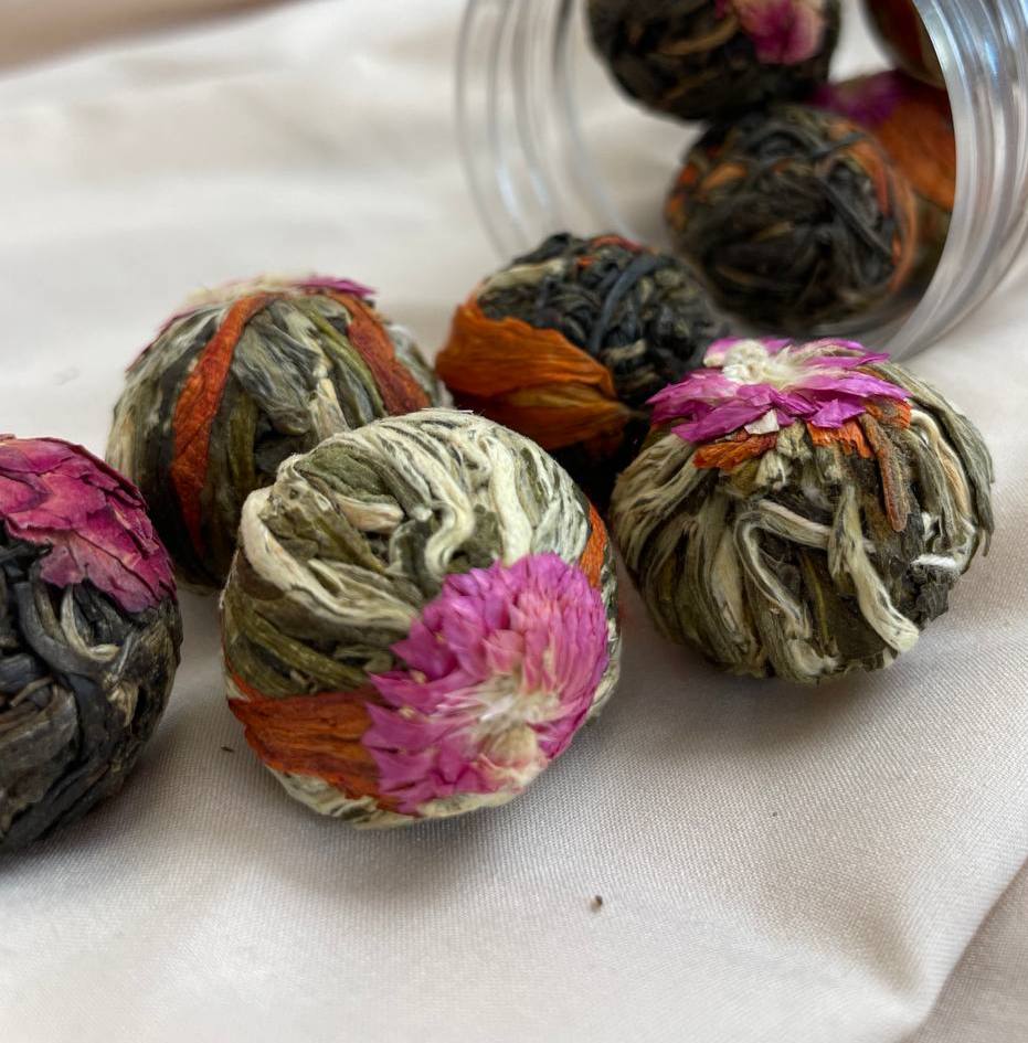 В'язаний чай (1 шт)