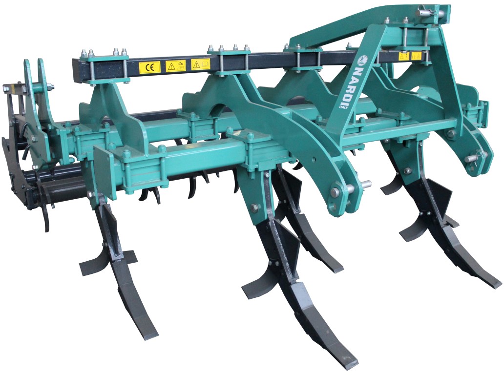 Навісний глибокорозпушувач NARDI KING / QUEEN / PRINCE