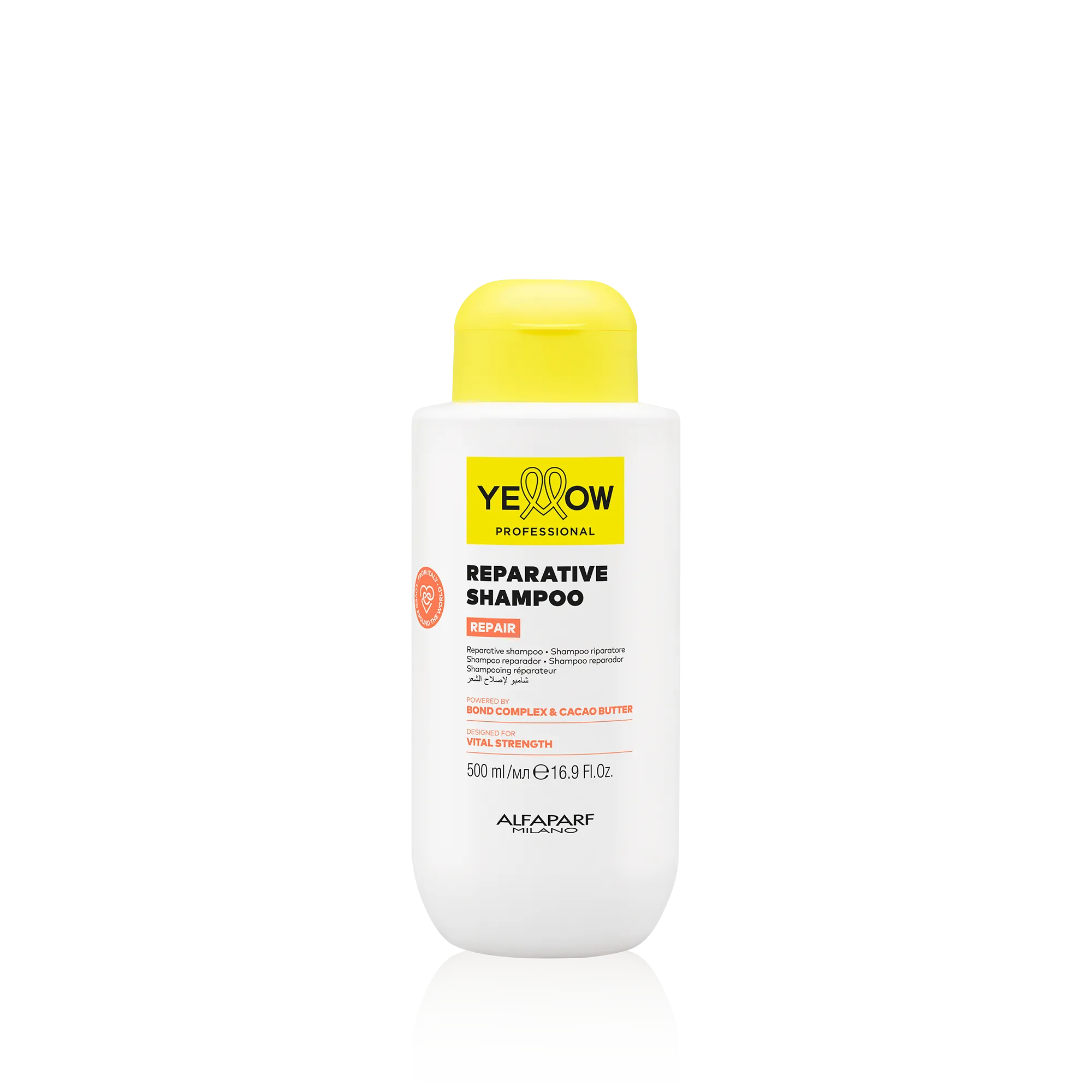 Живильний шампунь NUTRITIVE NOURISHING SHAMPOO