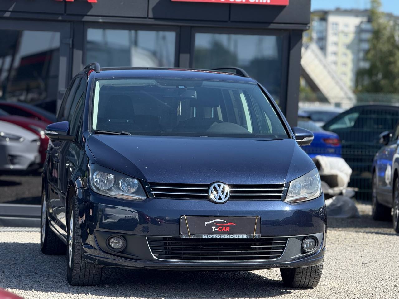 Volkswagen Touran