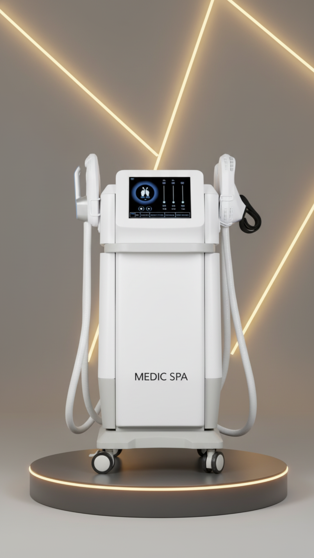 MedicSpa EMS Pro
