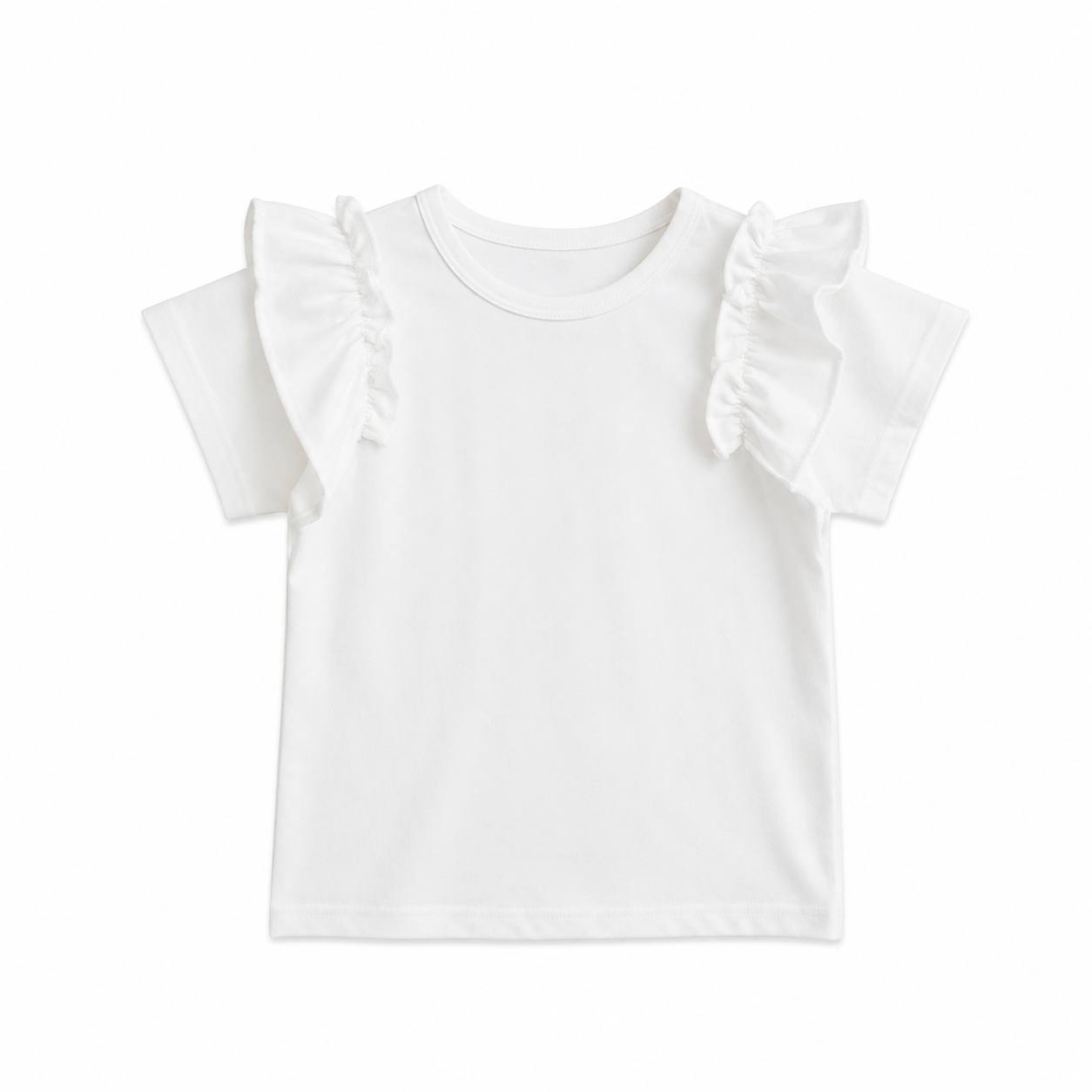 Футболка Snow Ruffles