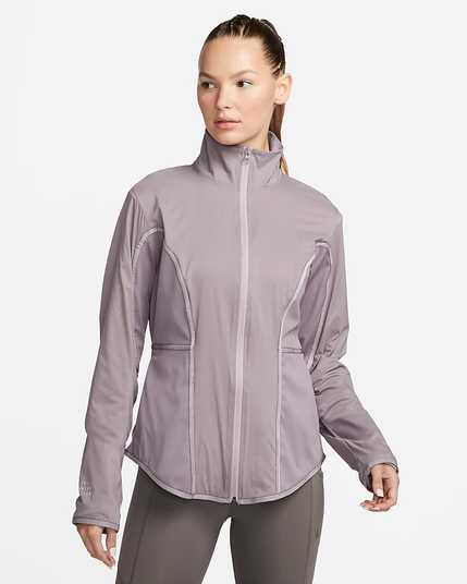Куртка жіноча Nike Storm-Fit Run Division