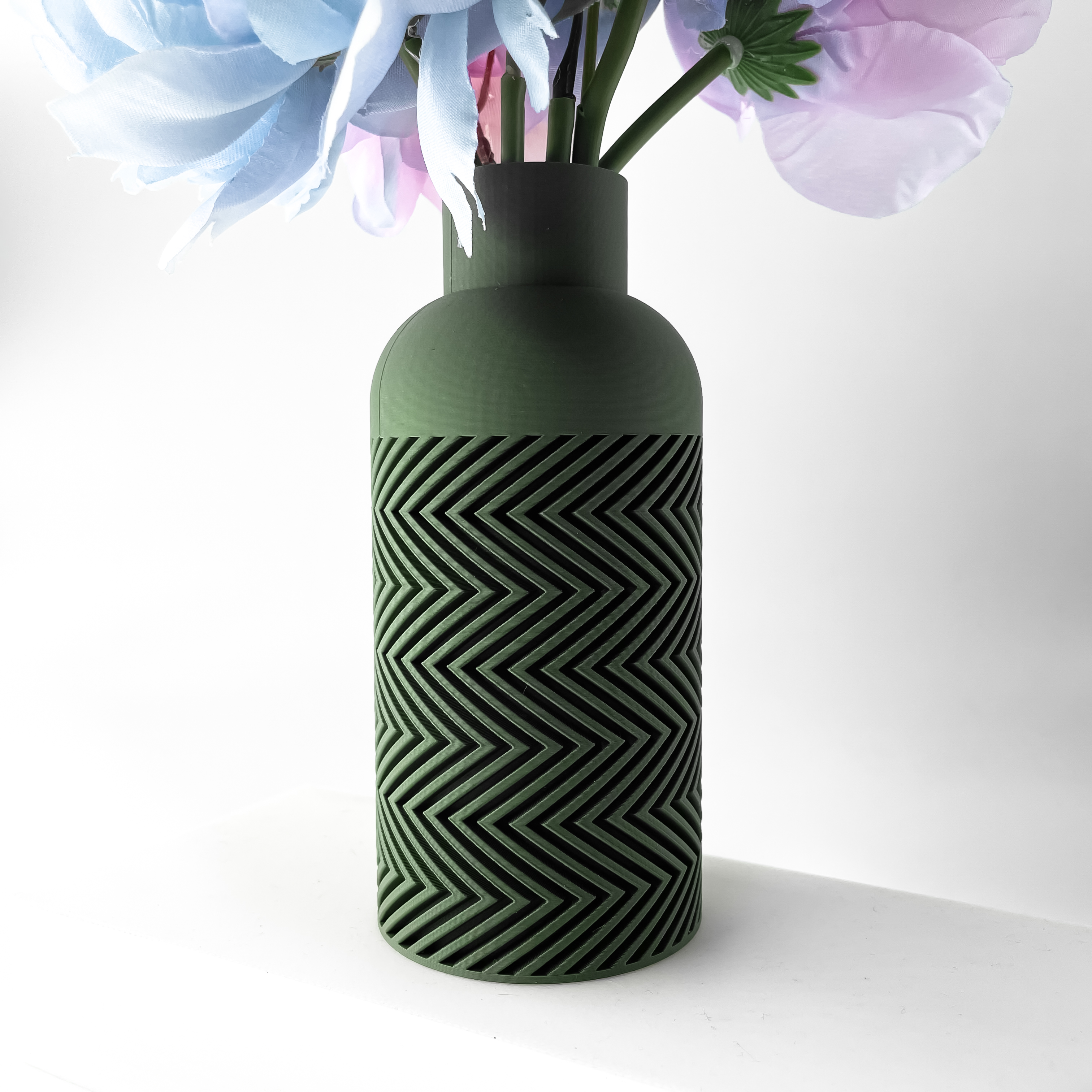Sember Vase – Elegant 3D Printed Vase