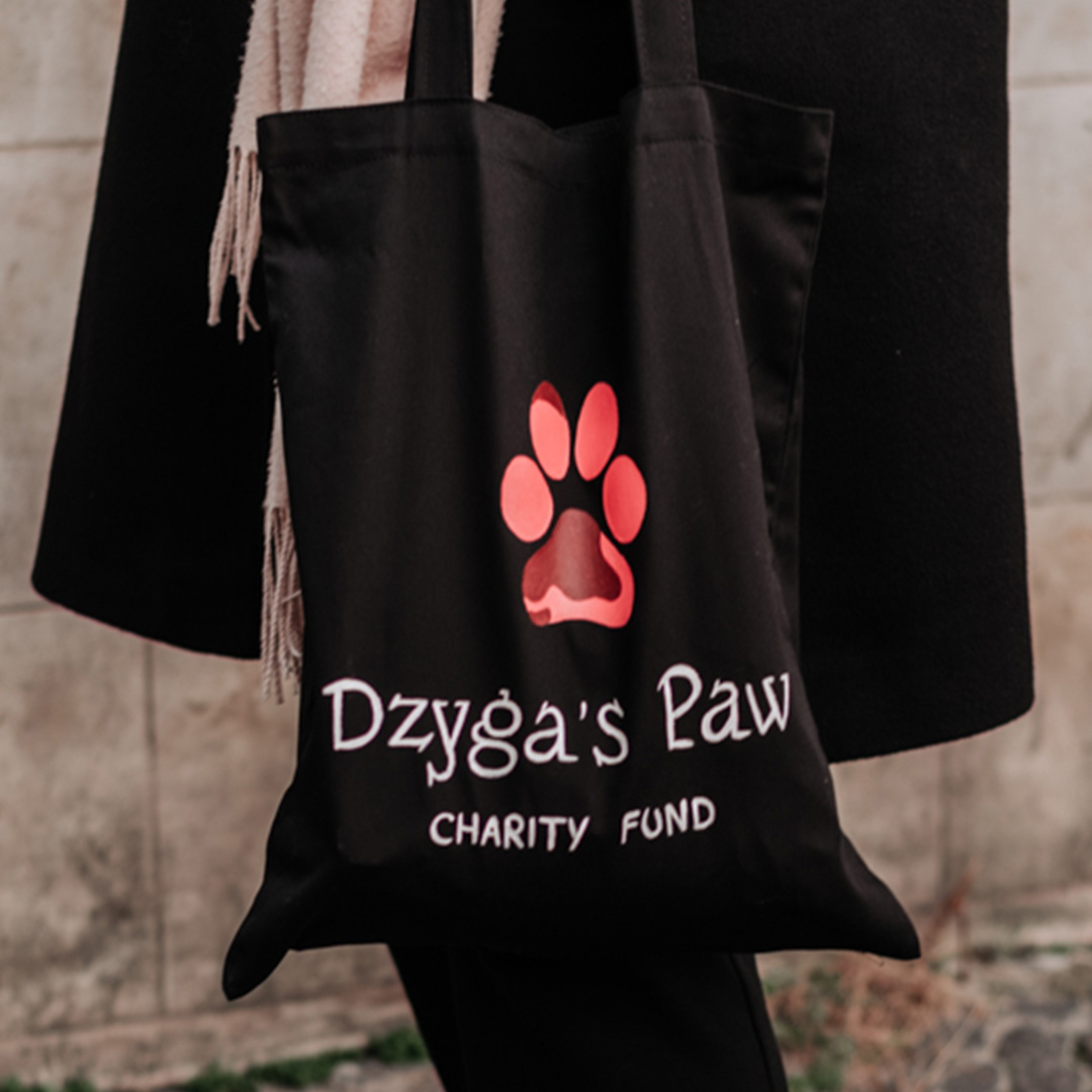 Handmade Tote Bag