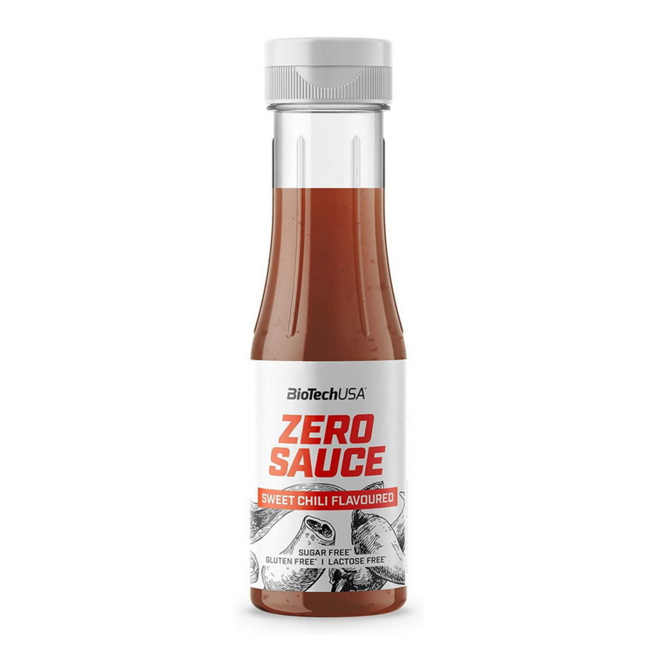 Zero Sauce - 350ml Sweet Chili