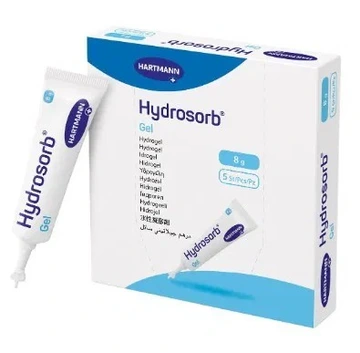 Hydrosorb гель-пластир 8 мл 1шт.
