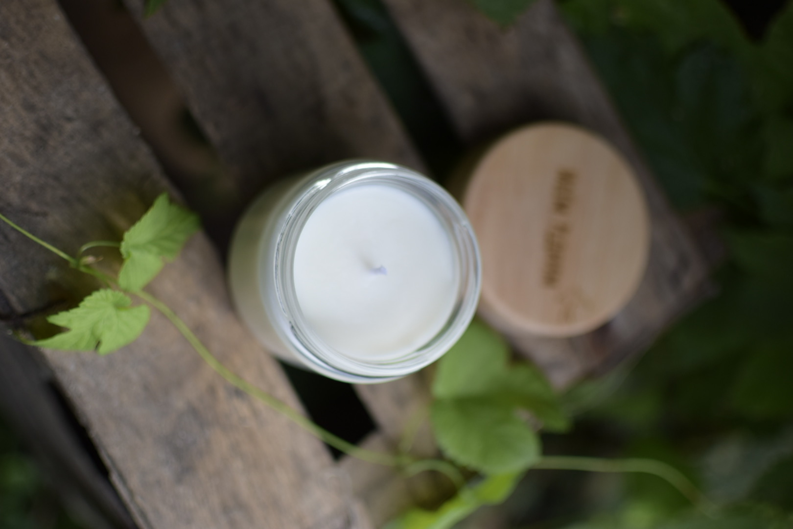 Свічка «Серпанок»