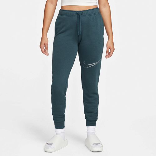 Брюки жіночі Nike W Nsw Club Flc Shine Mr Pant