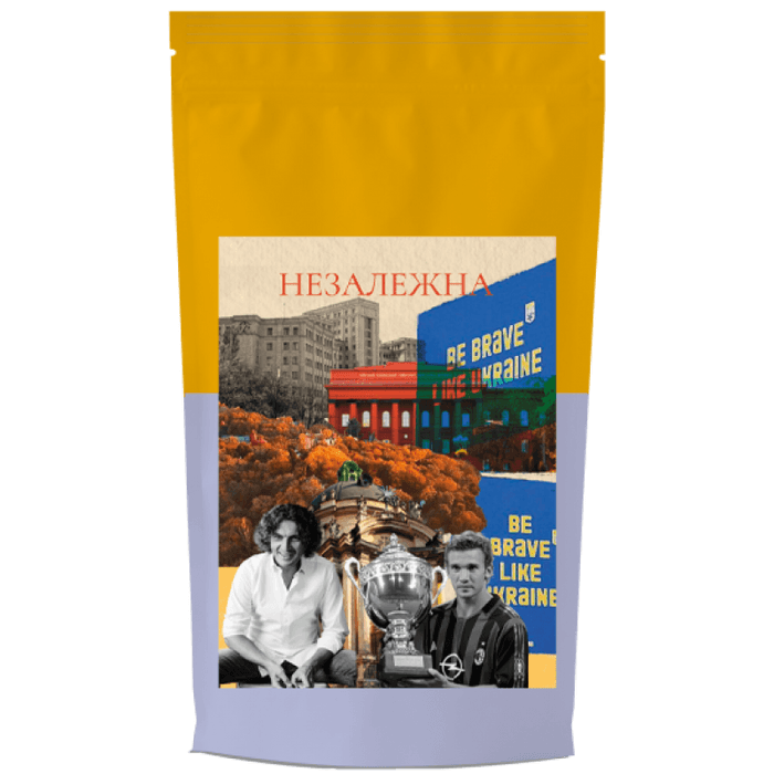 Незалежна кава арабіка Ethiopia Daye Bensa
