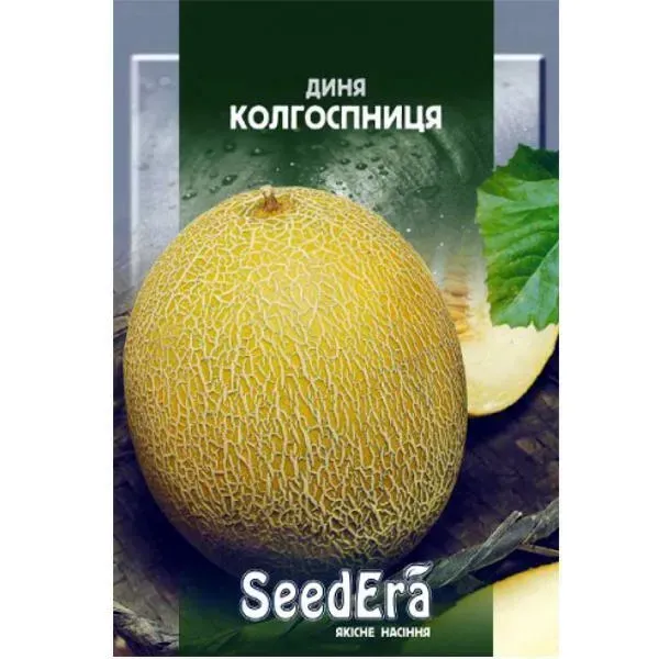 Диня КОЛГОСПНИЦЯ Seedera 10 г