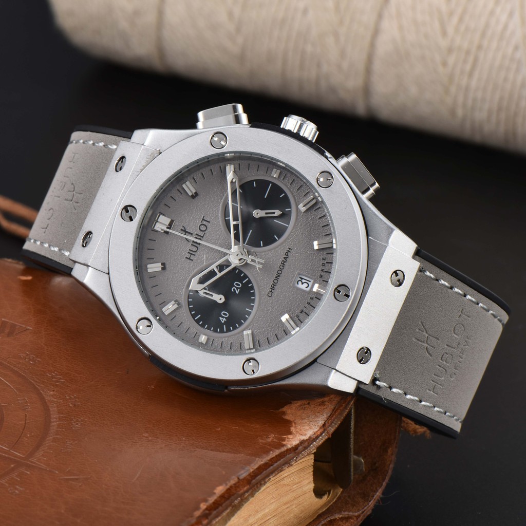 Hublot Classic Fusion chronograph REF 541.NX.2611.LR 7312