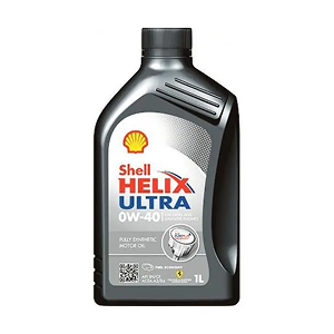 Олива Shell Helix Ultra 0W-40