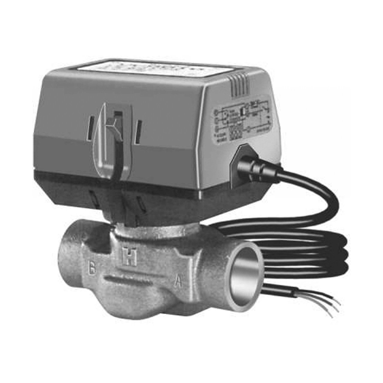 Resideo - Low Volt Actuator for VC Series valve