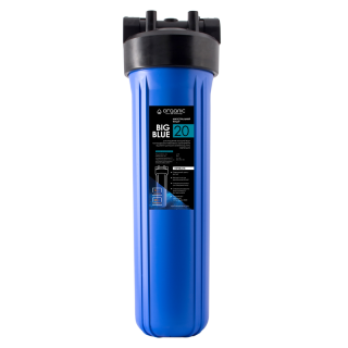 Фільтр для очищення води від механіних домішок ORGANIC BIG BLUE 20