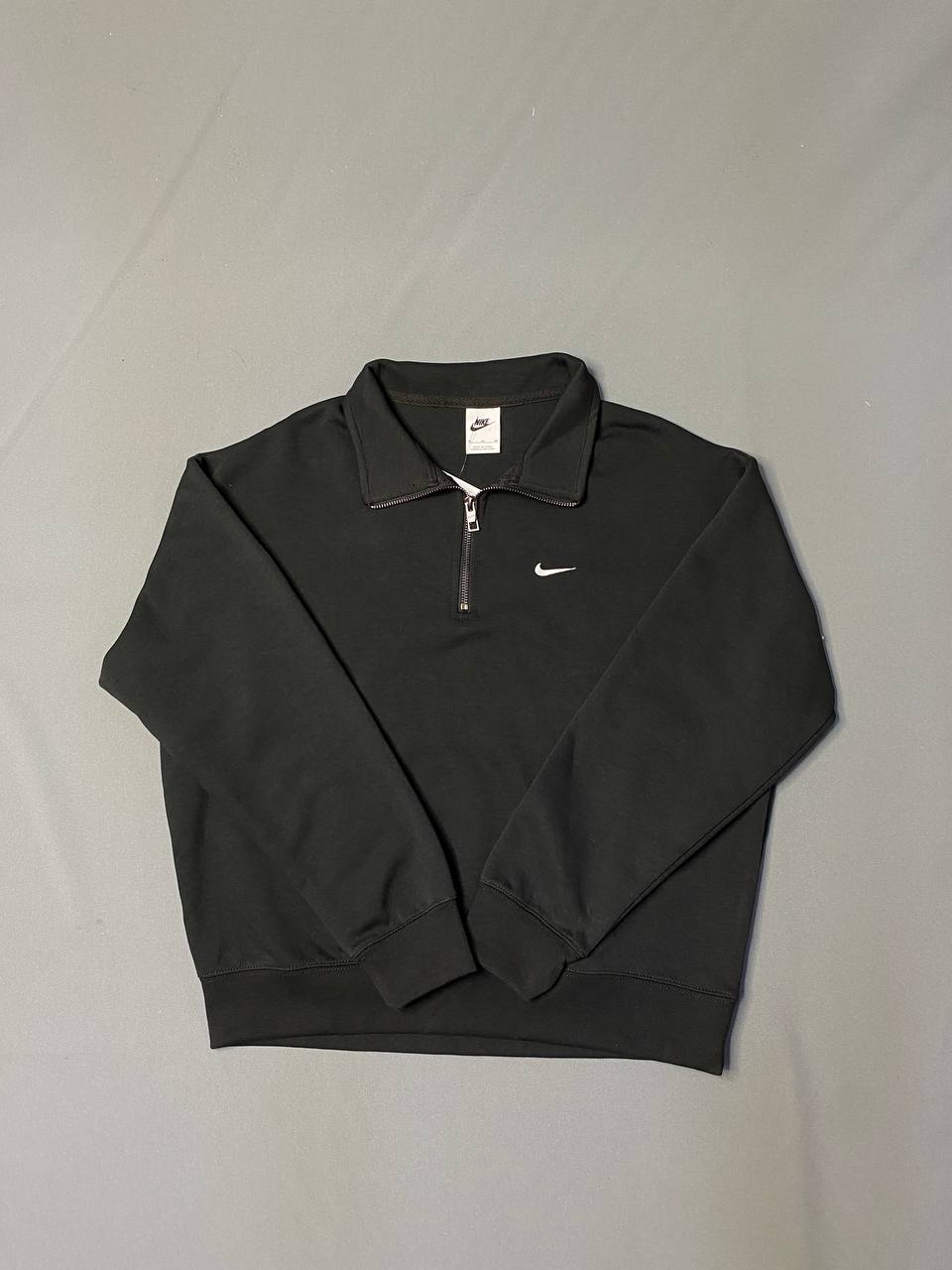 Джемпер на молнии Nike