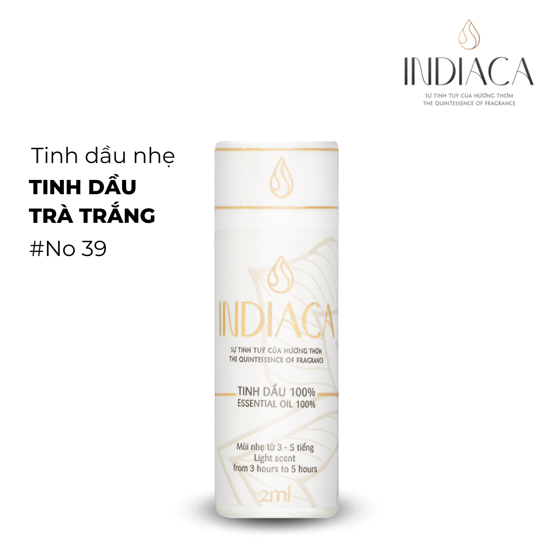 T.Dầu Nước Hoa No 39🌿Thanh Khiết - Nhẹ Nhàng - Thư Giãn Tuyệt Đối!